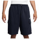 Nike Ανδρική βερμούδα Club Fleece Cargo Bermuda